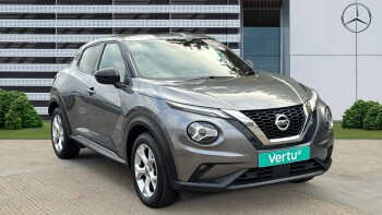 Nissan Juke 1.0 DiG-T N-Connecta 5dr Petrol Hatchback